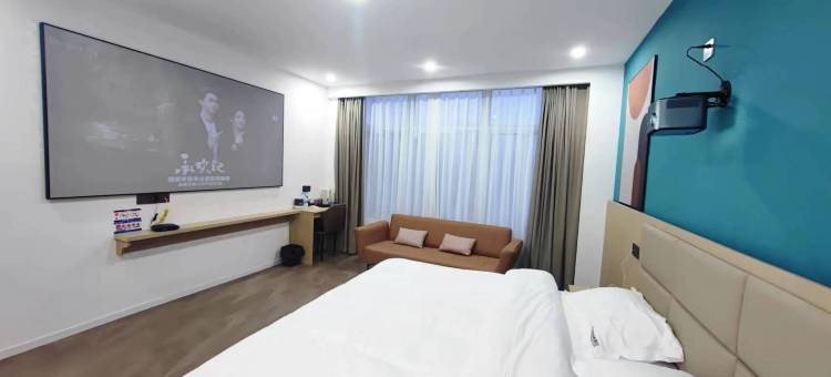 梦柏轻奢酒店图片