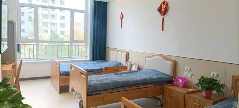 心连心康养驿站图片