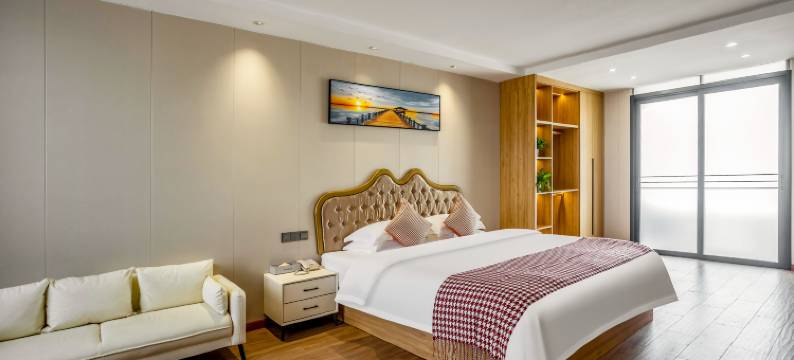 百耕田酒店(枣阳高铁站店)图片