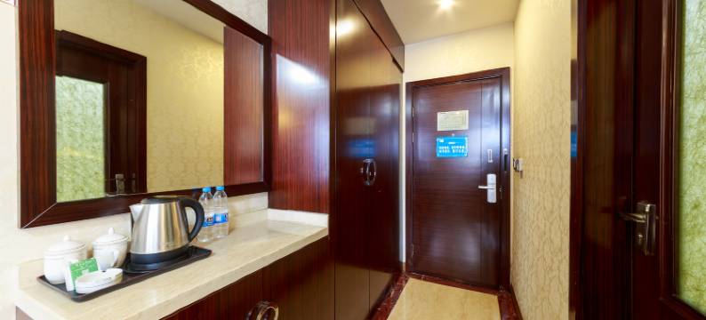 七鹿行·未来酒店(彭州龙兴寺望蜀里店)图片