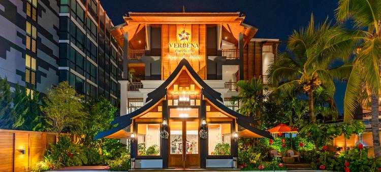清迈维碧纳酒店(Verbena Chiangmai)图片