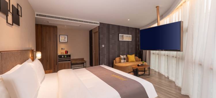 如家精选酒店(昆山市政府店)图片