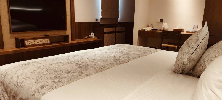 凡梦·畔水一方轻奢度假美宿(冠头岭森林公园店)图片