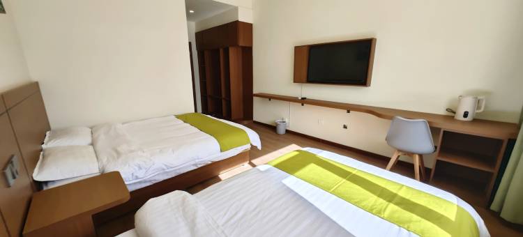 大柴旦春潮宾馆(翡翠商业步行街店)图片