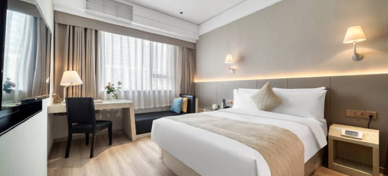 杭州汉象图书音乐酒店(文一西路古翠路地铁站店)图片