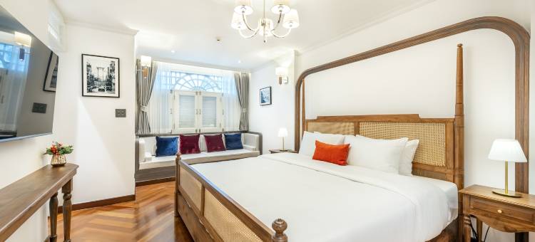 雪莉曼谷精品酒店(Cherie Bangkok Boutique Hotel)图片