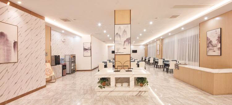 格郦酒店(淮安河下古镇周恩来纪念馆店)图片