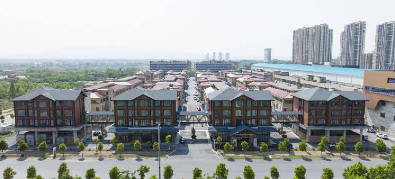 云麓·木居酒店(桃江店)图片