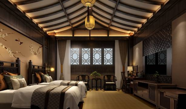 莒县日月之行客栈