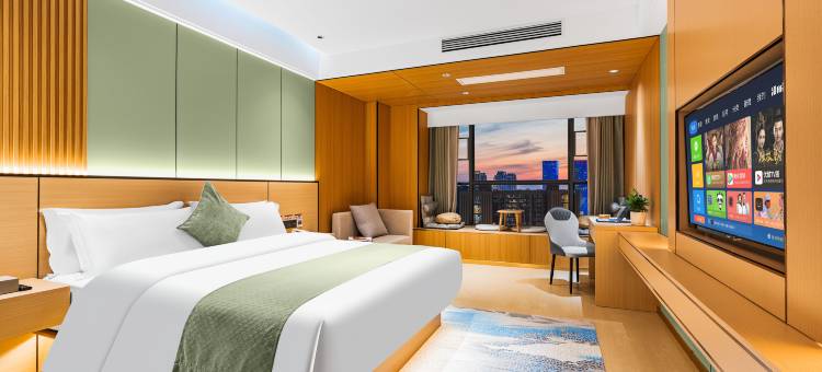 映朵酒店(昆明长水国际机场店)图片