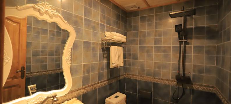 敦煌旅行纪轻奢酒店图片