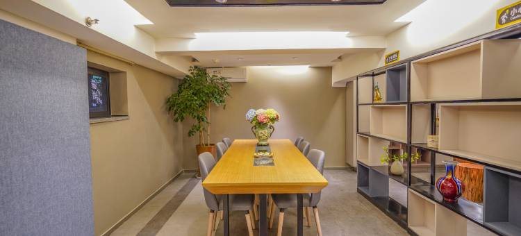 如家酒店·neo(玉溪聂耳公园小庙街店)图片