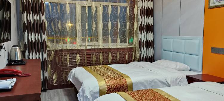 海晏环湖宾馆图片