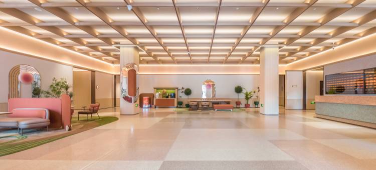 桔子酒店(青岛凯德MALL双山地铁站店)图片