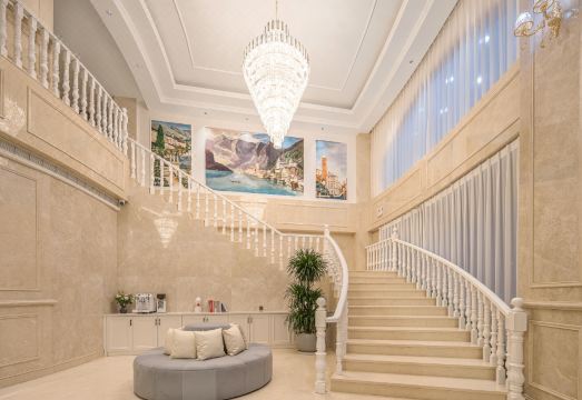 Hotel Belleaire (Ruili Fortune Plaza Caiyun City)Hotel Overview