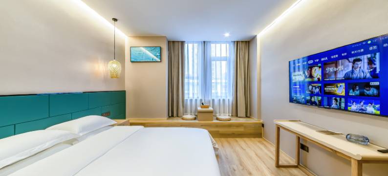 华亿水韵酒店(怡和春熙步行街万达店)图片