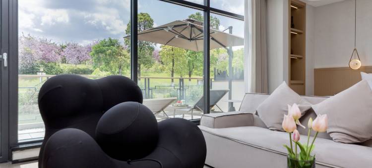 绵阳云栖七号度假酒店(小枧湿地公园店)图片