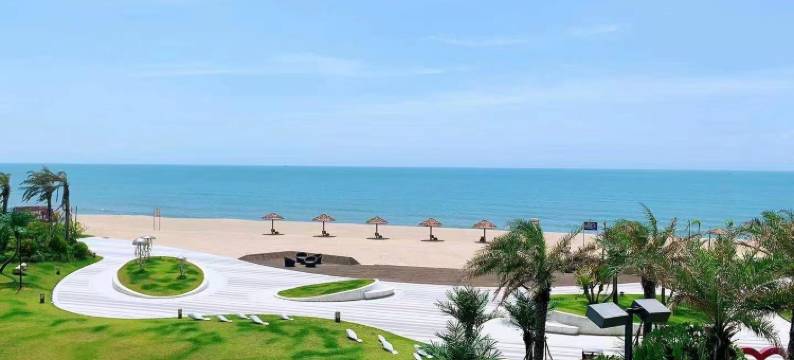 写海·日出海景美宿(惠州双月湾景区虹海湾三期店)图片