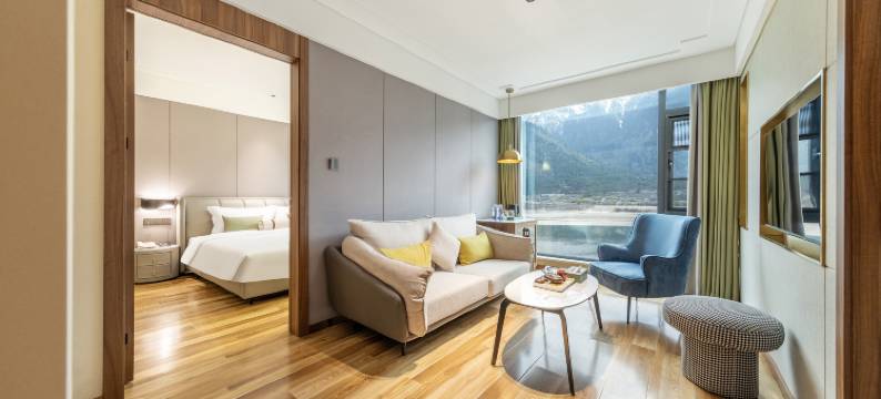 阿洒仓酒店(八一镇人民政府店)图片