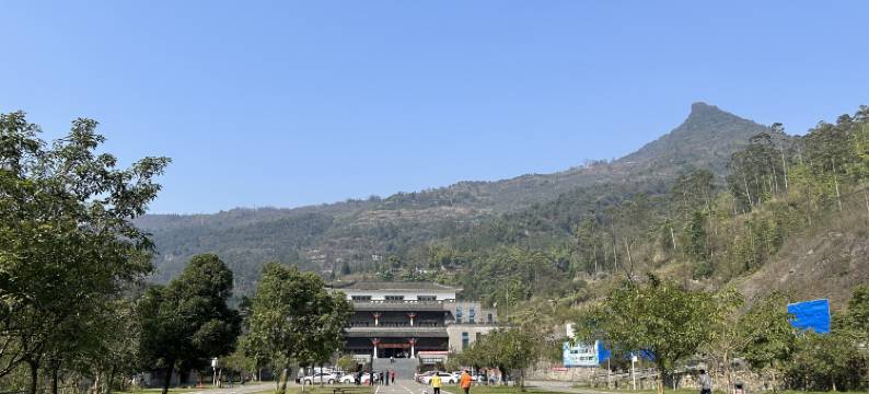 天意谷姐妹农家乐图片