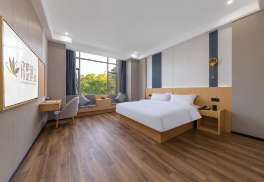 格盟电影酒店（海口骑楼老街店）外景图