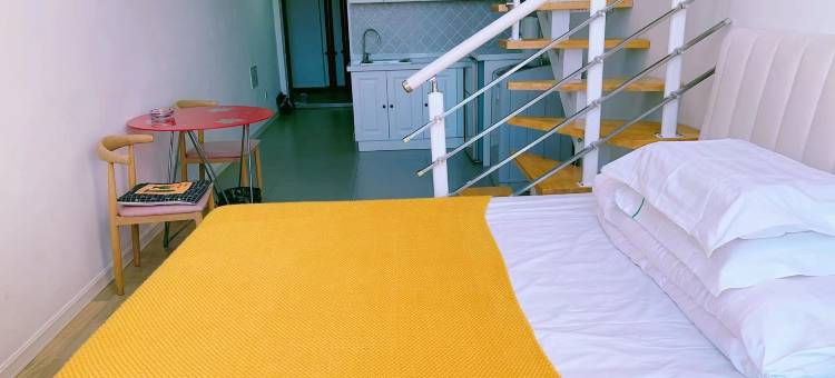 时光里Loft公寓(长春中东港砂之船中东奥莱店)图片