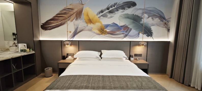 利川奇界电竞酒店图片