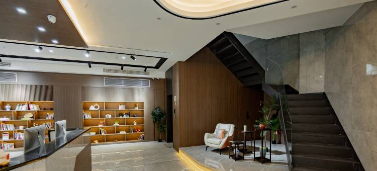上美酒店(溧阳上兴镇政府店)图片