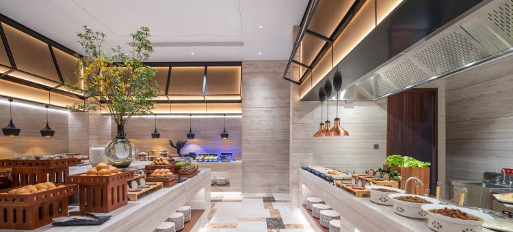 佛山千灯湖君亭酒店图片