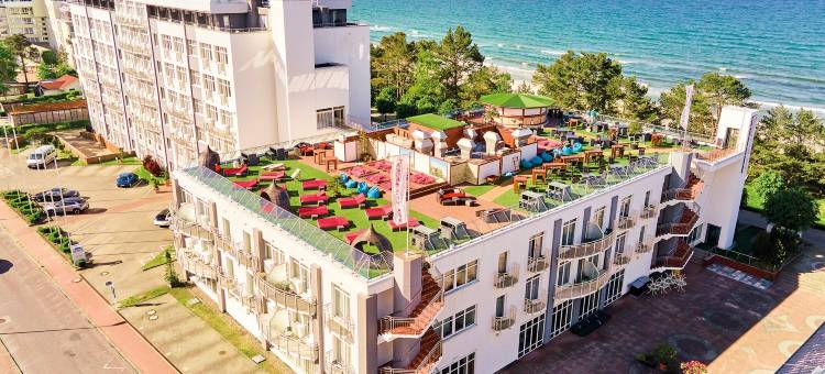 阿科纳斯特兰德酒店(Arkona Strandhotel)图片