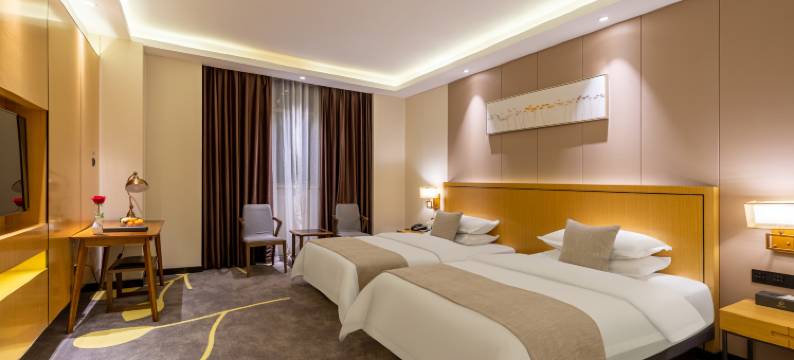 佛山康德思酒店(康富广场店)图片