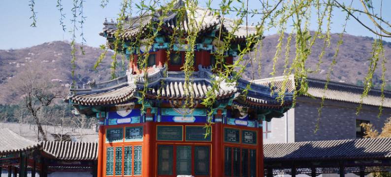 北京首农香山会议中心图片