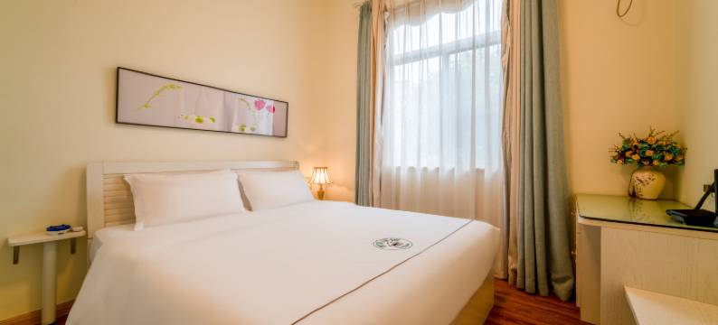 阳山我家公寓图片