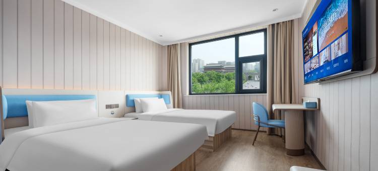 汉庭酒店(西安钟鼓楼永宁门地铁站店)图片