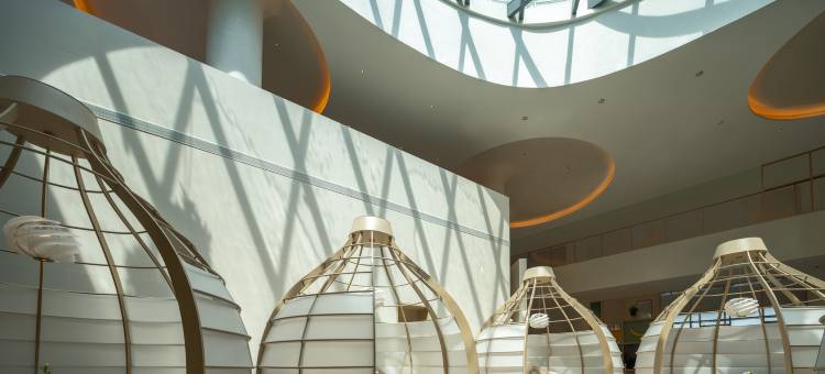 衢州假日酒店图片