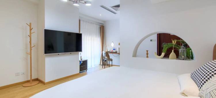 居派空间公寓(北京传媒大学双桥地铁站店)图片