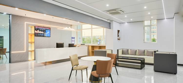 如家睿柏·云酒店(池州九华山机场店)图片