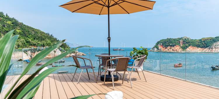 平潭听海SeasideVilla·海景落日民宿图片