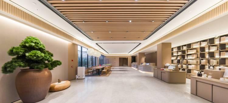 全季酒店(青岛山东路中央商务区店)图片