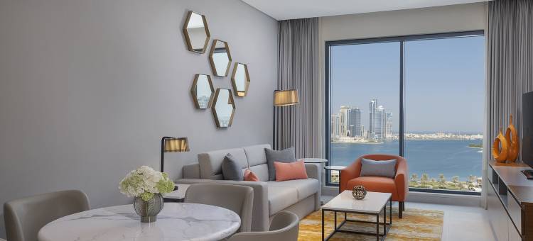 希尔顿逸林沙迦滨水酒店及公寓(DoubleTree by Hilton Sharjah Waterfront Hotel & Residences)图片