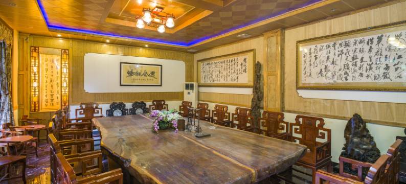 街子古镇托马斯·兰亭酒店图片