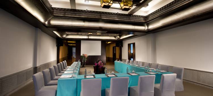 腾冲玛御谷悦榕庄图片