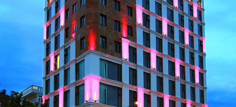 大纳西提酒店(Danaciti Hotel)图片