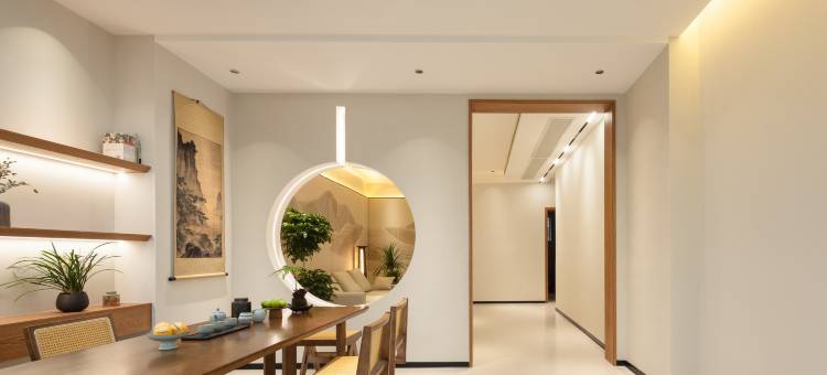 篁岭温馨满屋民宿(篁岭景区A索道口店)图片