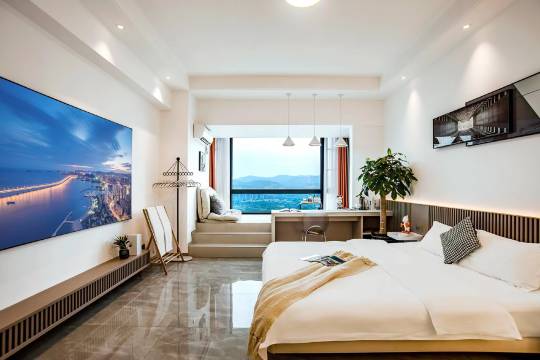 叁沐民宿(西双版纳景洪告庄星光夜市店)