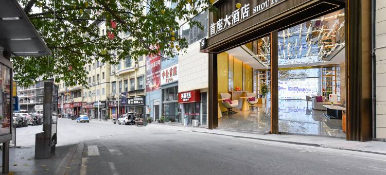 南江首座大酒店图片