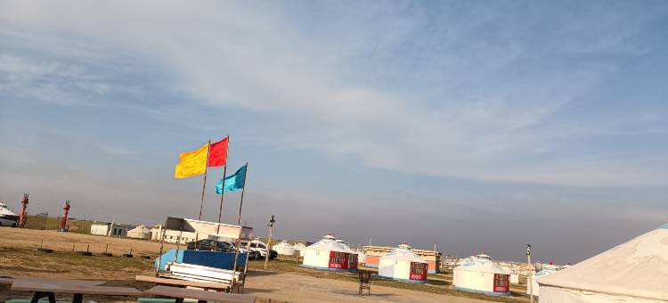 希拉穆仁镇塞汗度假村图片