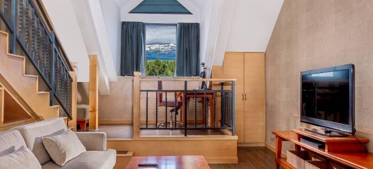 长白山天域度假酒店图片