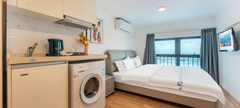 寒舍公寓(佛山佰德广场店)图片