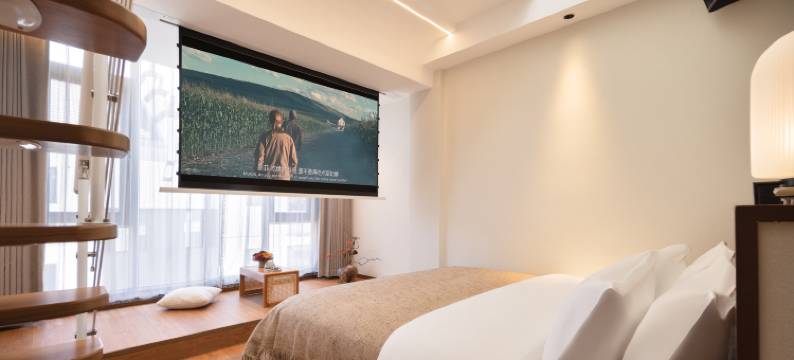 寻觅·花漫里|玉雕鉴赏交流设计师美宿(婺源县文化广场店)图片